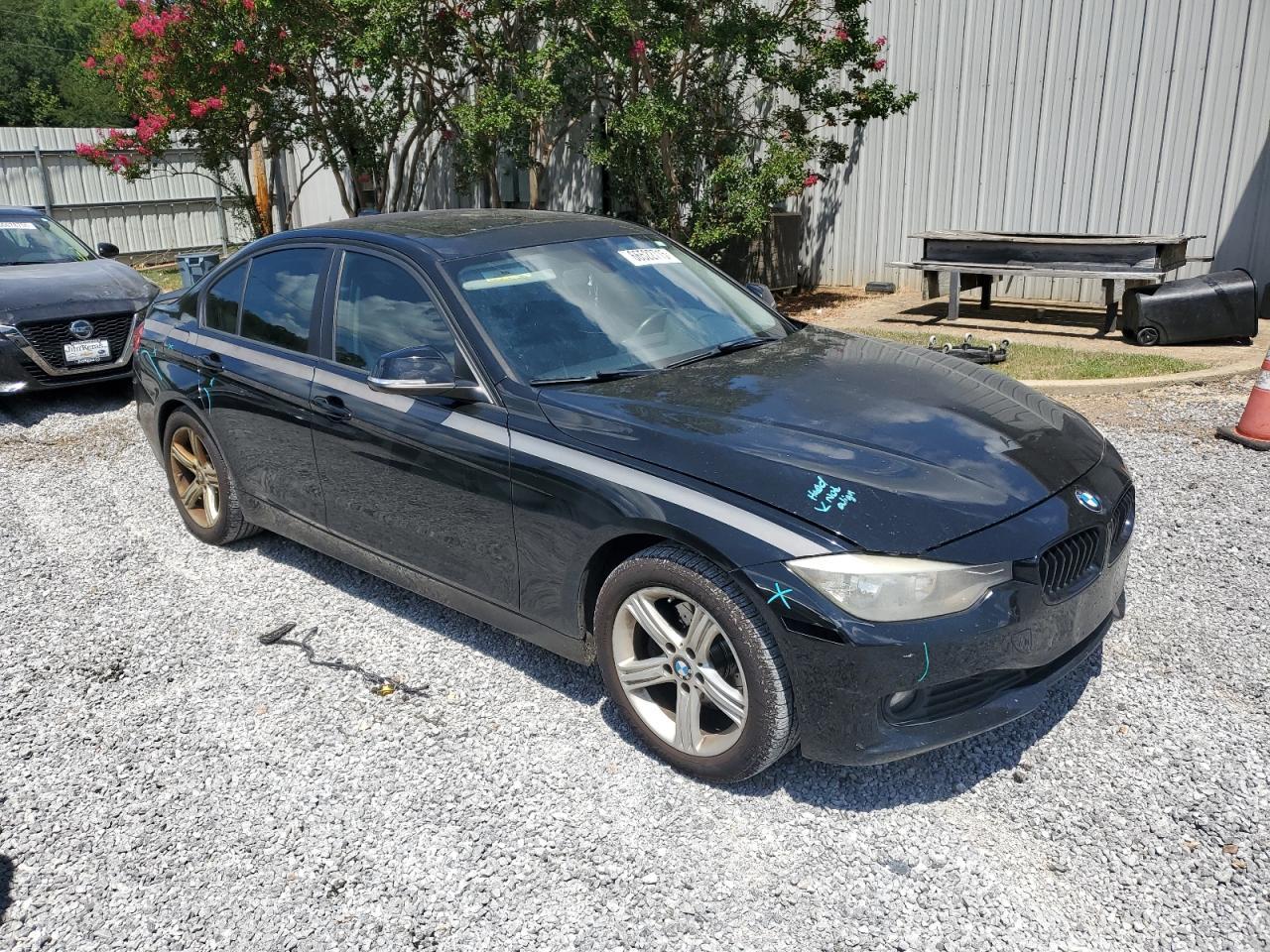 2015 BMW 320 I xDrive I xDrive - Фото 4