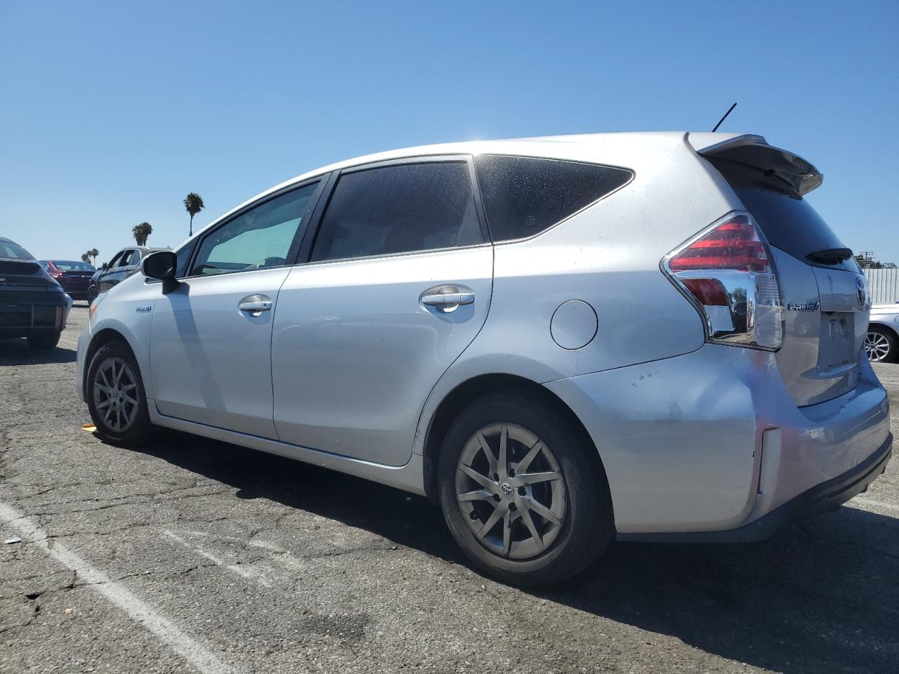 2017 Toyota Prius V - Image 2