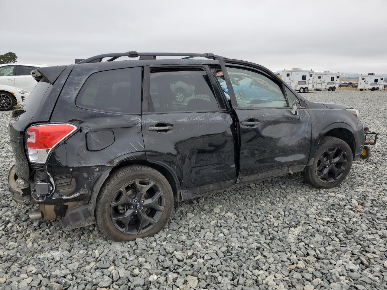 2018 Subaru Forester 2.5I Premium - Image 3