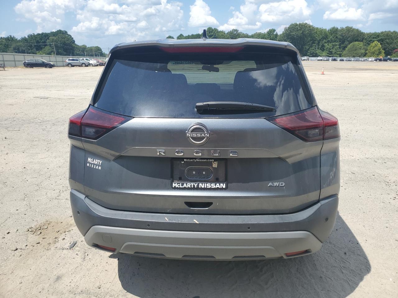 2023 Nissan Rogue S - Фото 6