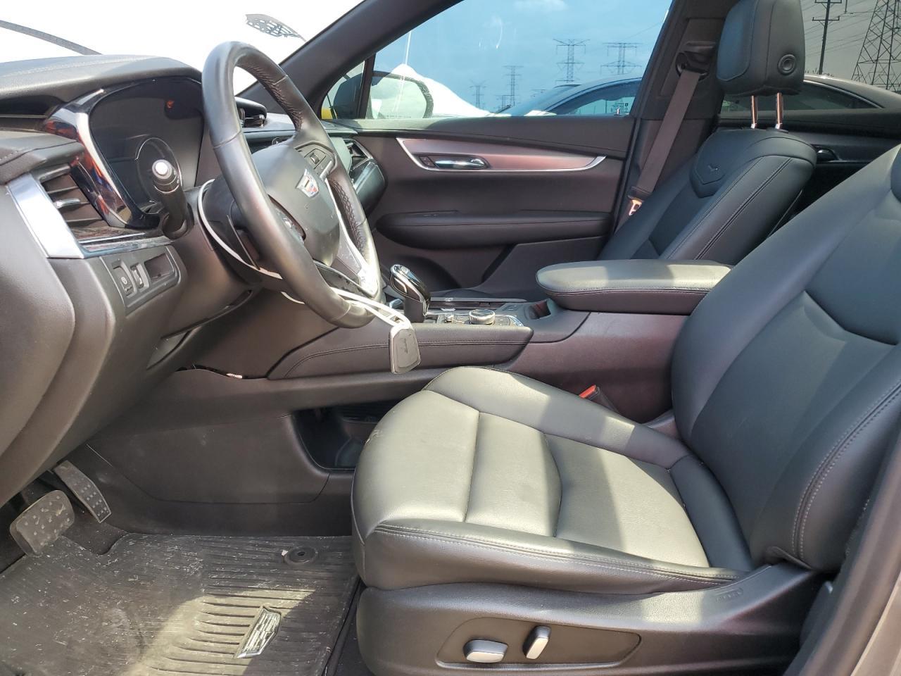 2021 Cadillac Xt6 Luxury - Image 7