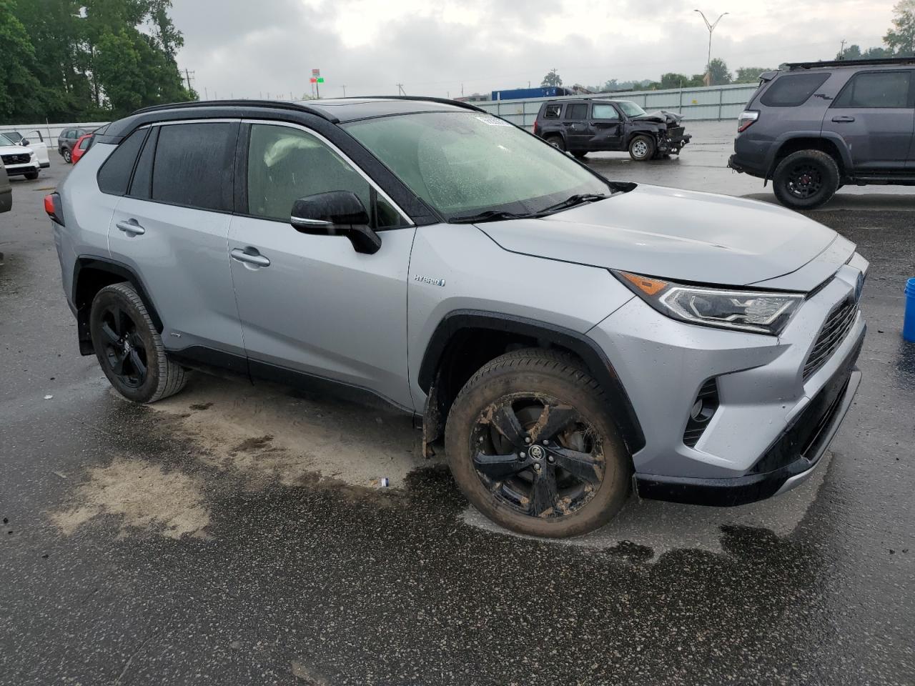 2019 Toyota Rav4 Xse - Image 4
