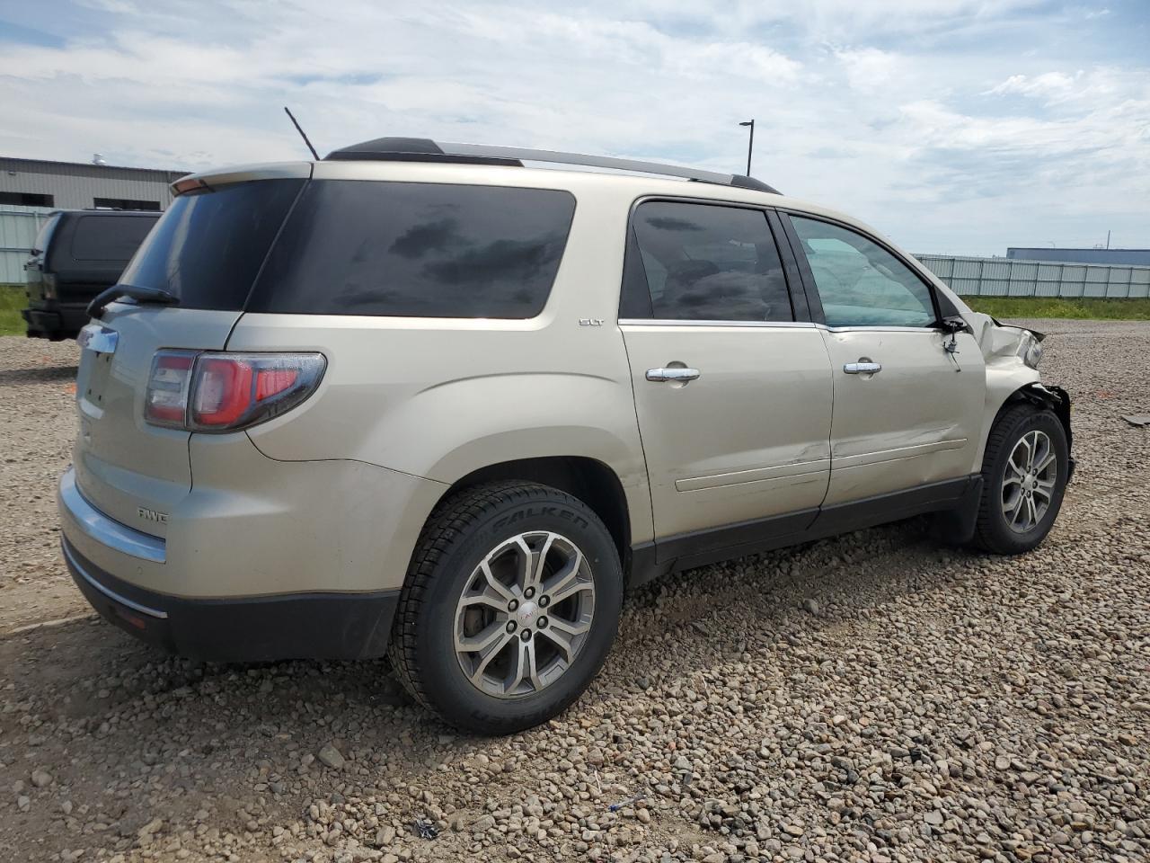 2014 GMC Acadia Slt-1 - Фото 3