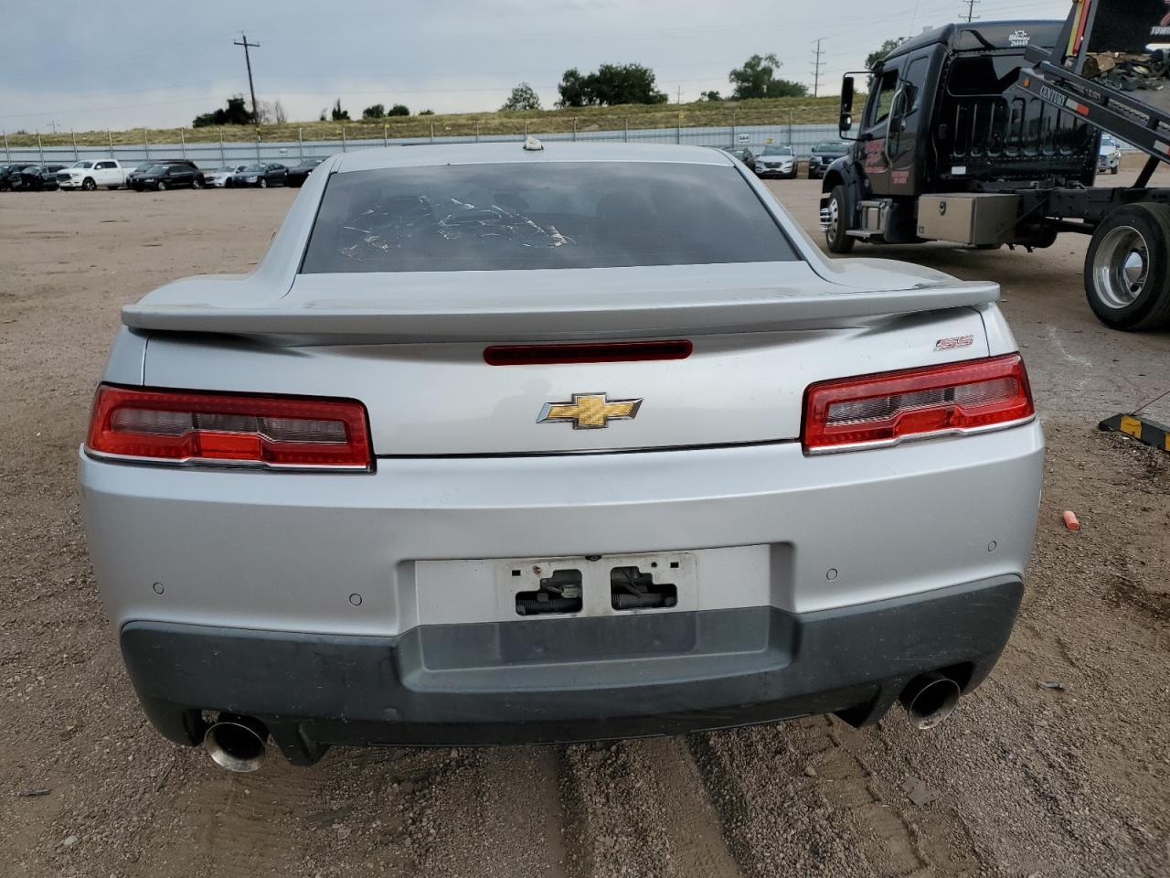 2015 Chevrolet Camaro 2Ss - Image 6
