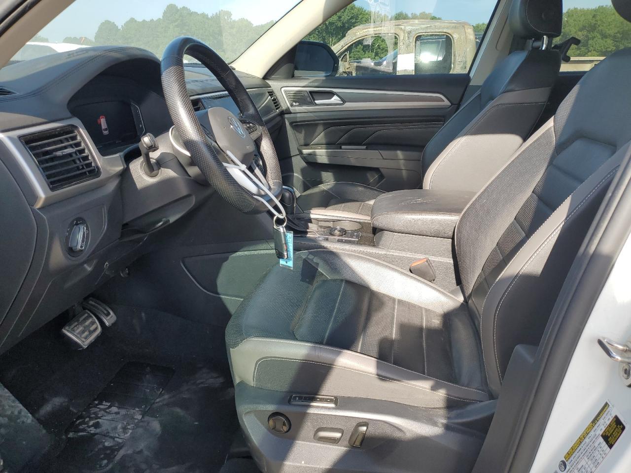 2021 Volkswagen Atlas Sel Premium R-Line - Image 7