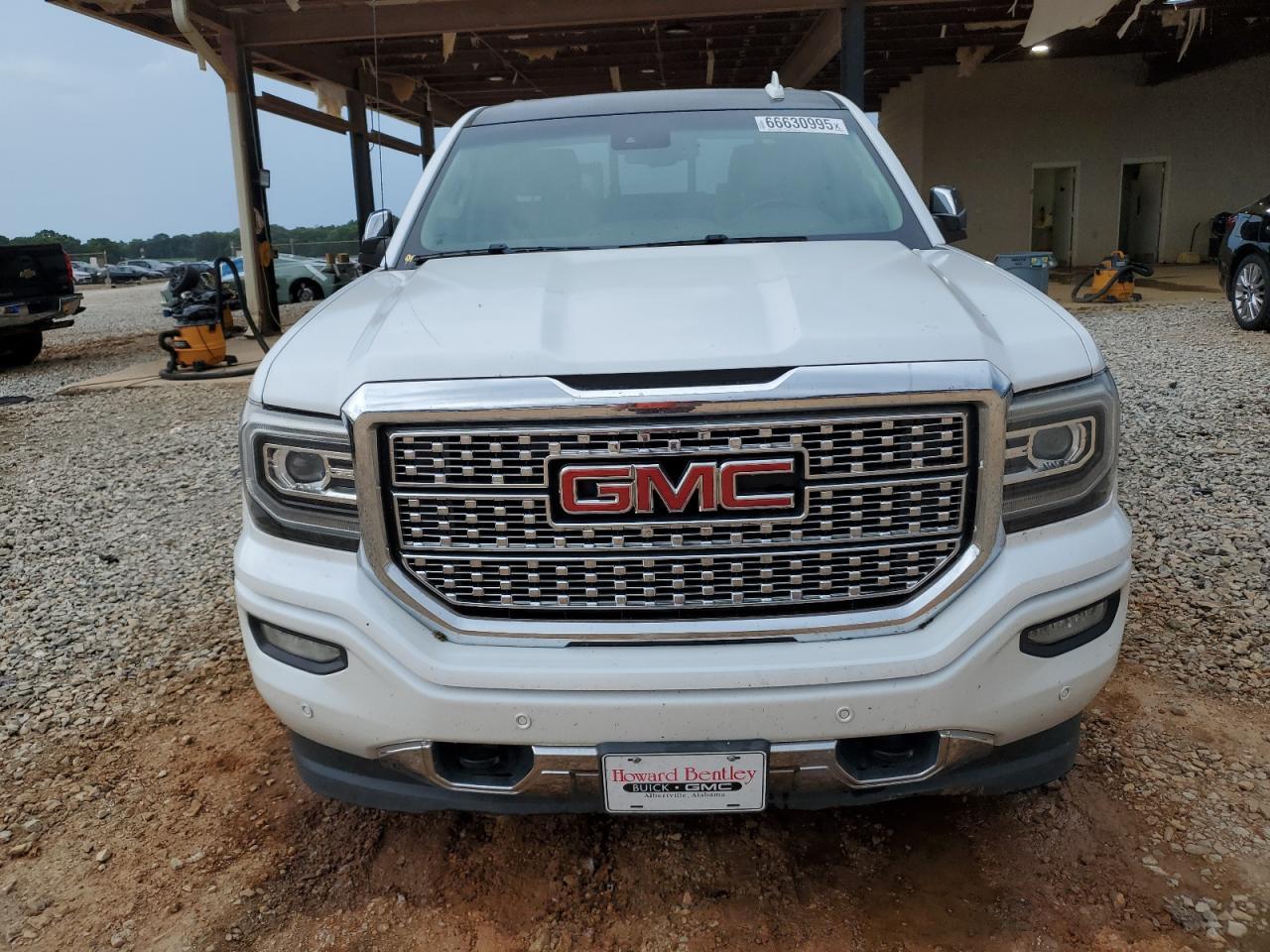 2016 GMC Sierra C1500 Denali - Фото 5