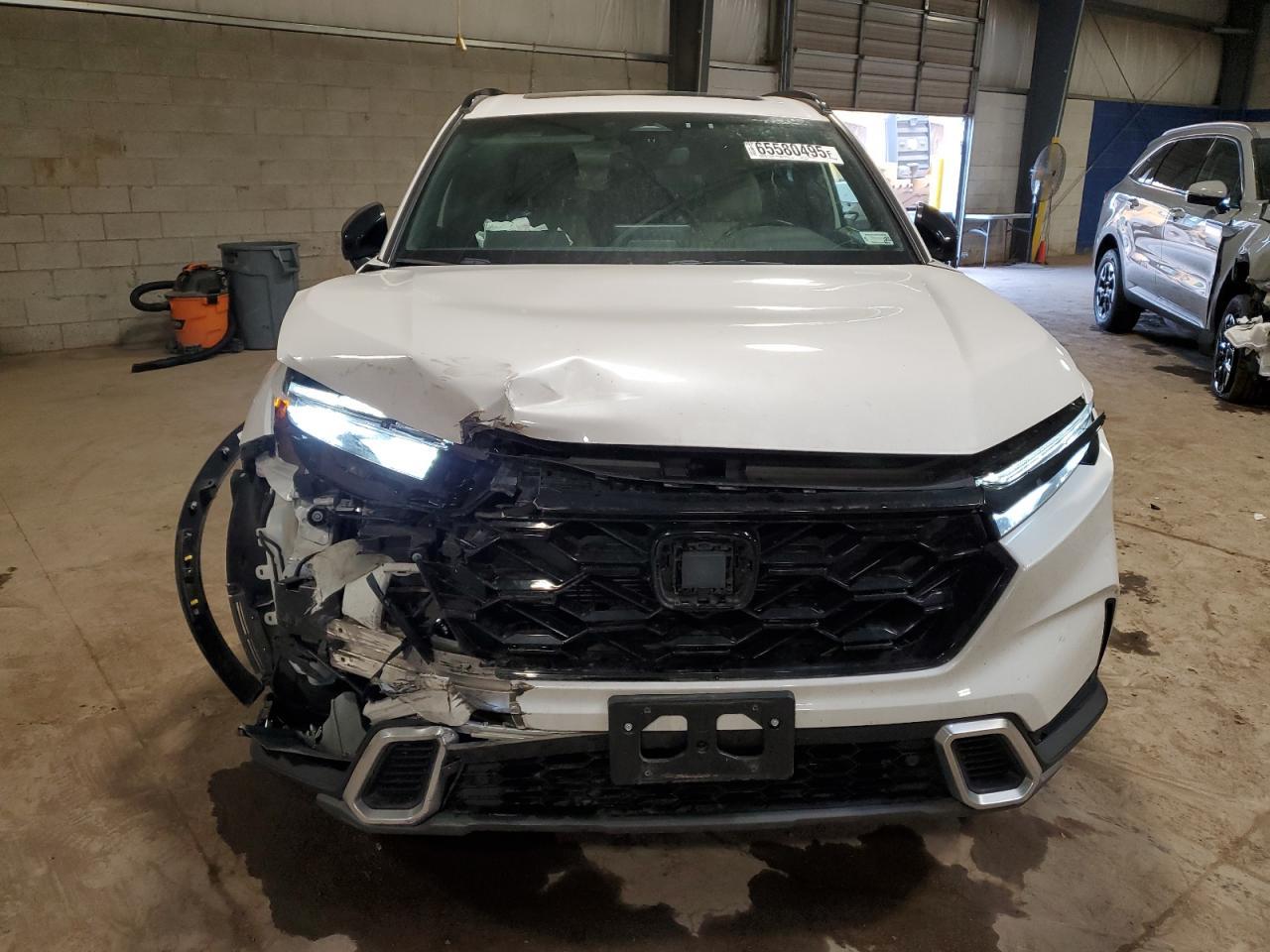 2023 Honda Cr-V Sport Touring - Фото 5