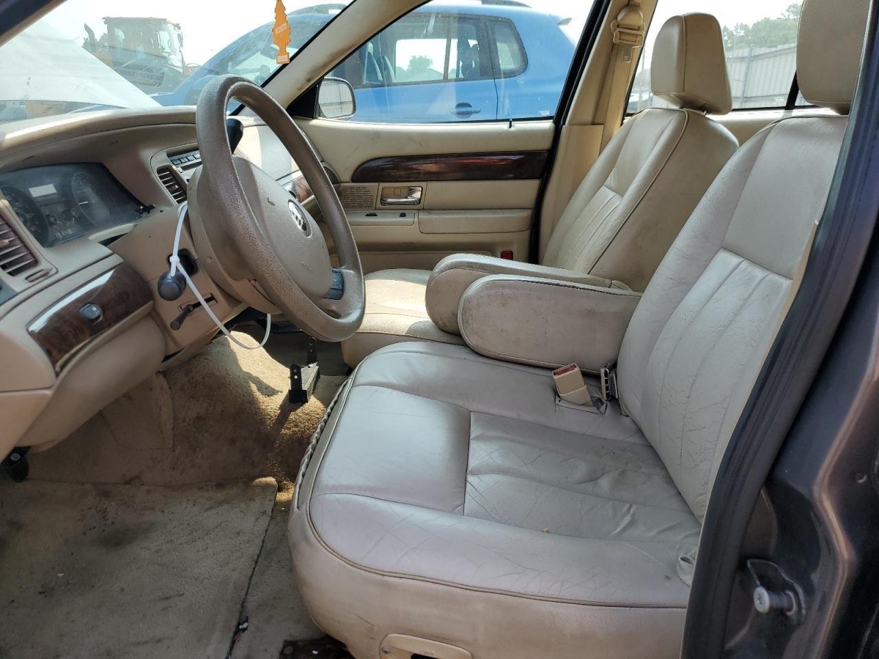 2007 Mercury Grand Marquis Gs - Фото 7