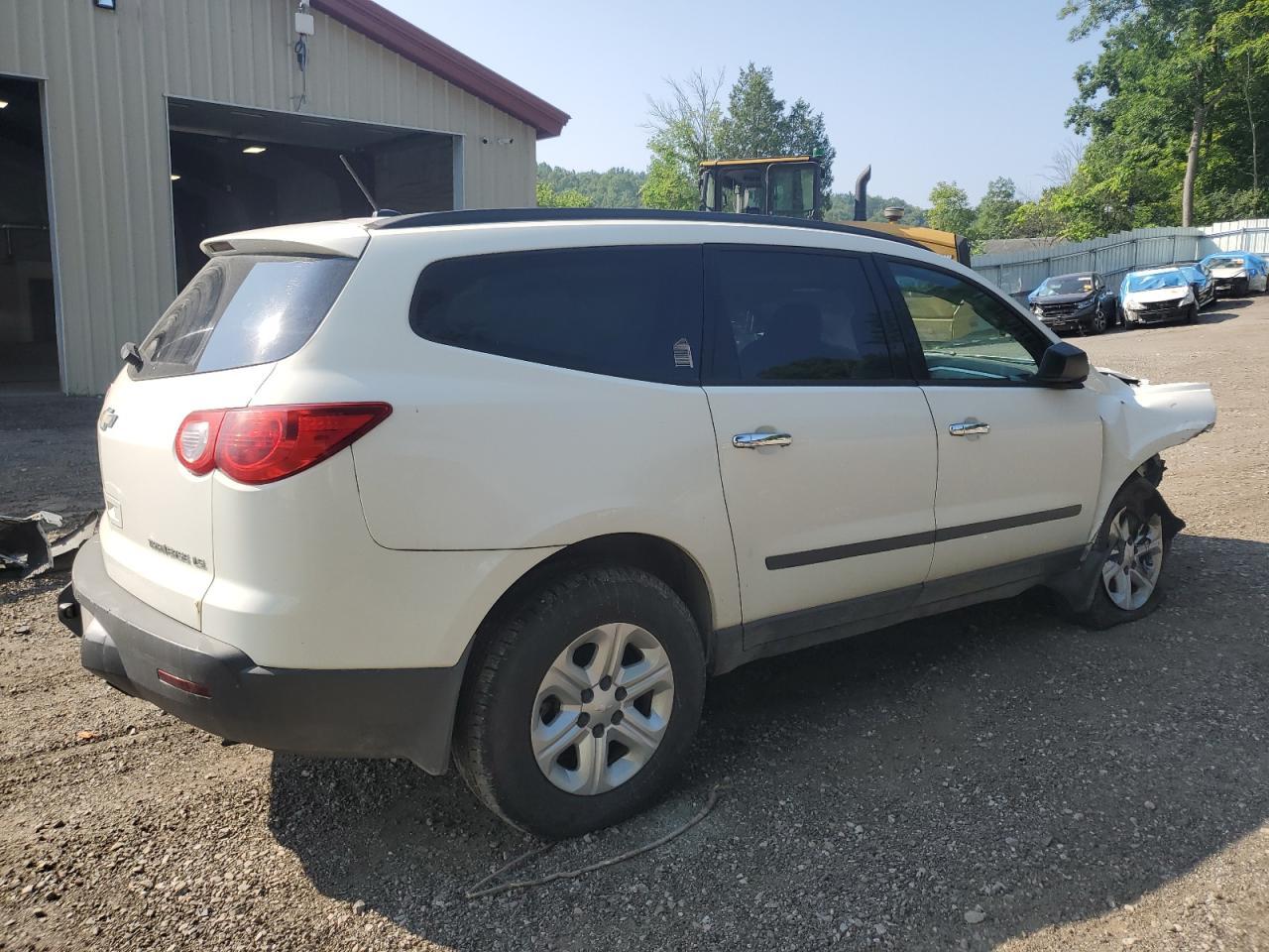 2012 Chevrolet Traverse Ls - Фото 3