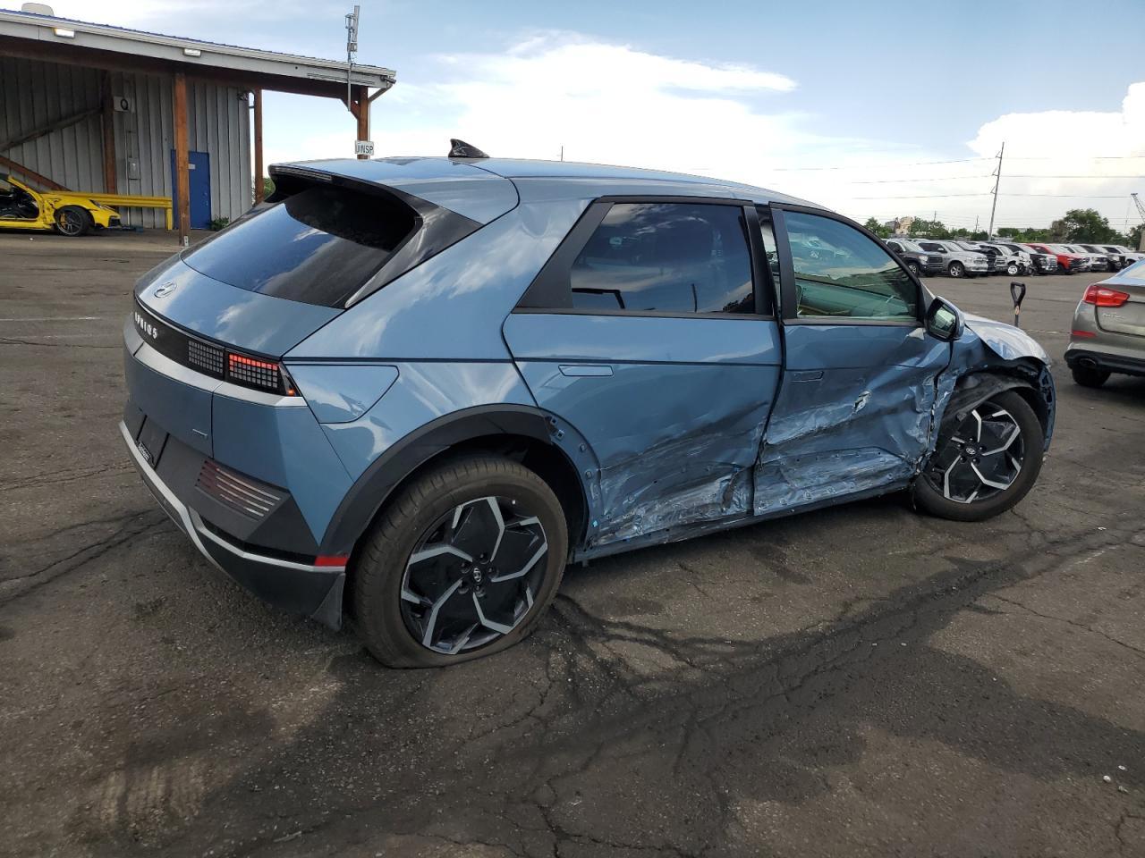 2024 Hyundai Ioniq 5 Sel Sel - Image 3
