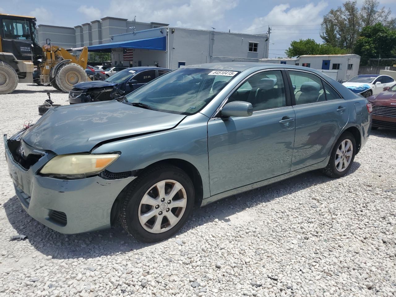 2011 Toyota Camry Base