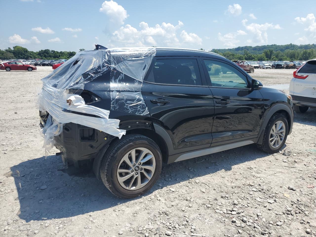 2018 Hyundai Tucson Sel - Image 3