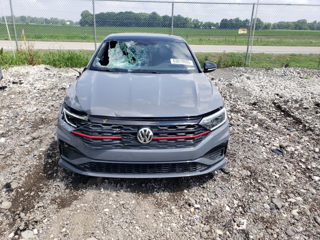 2020 Volkswagen Jetta Gli - Image 5