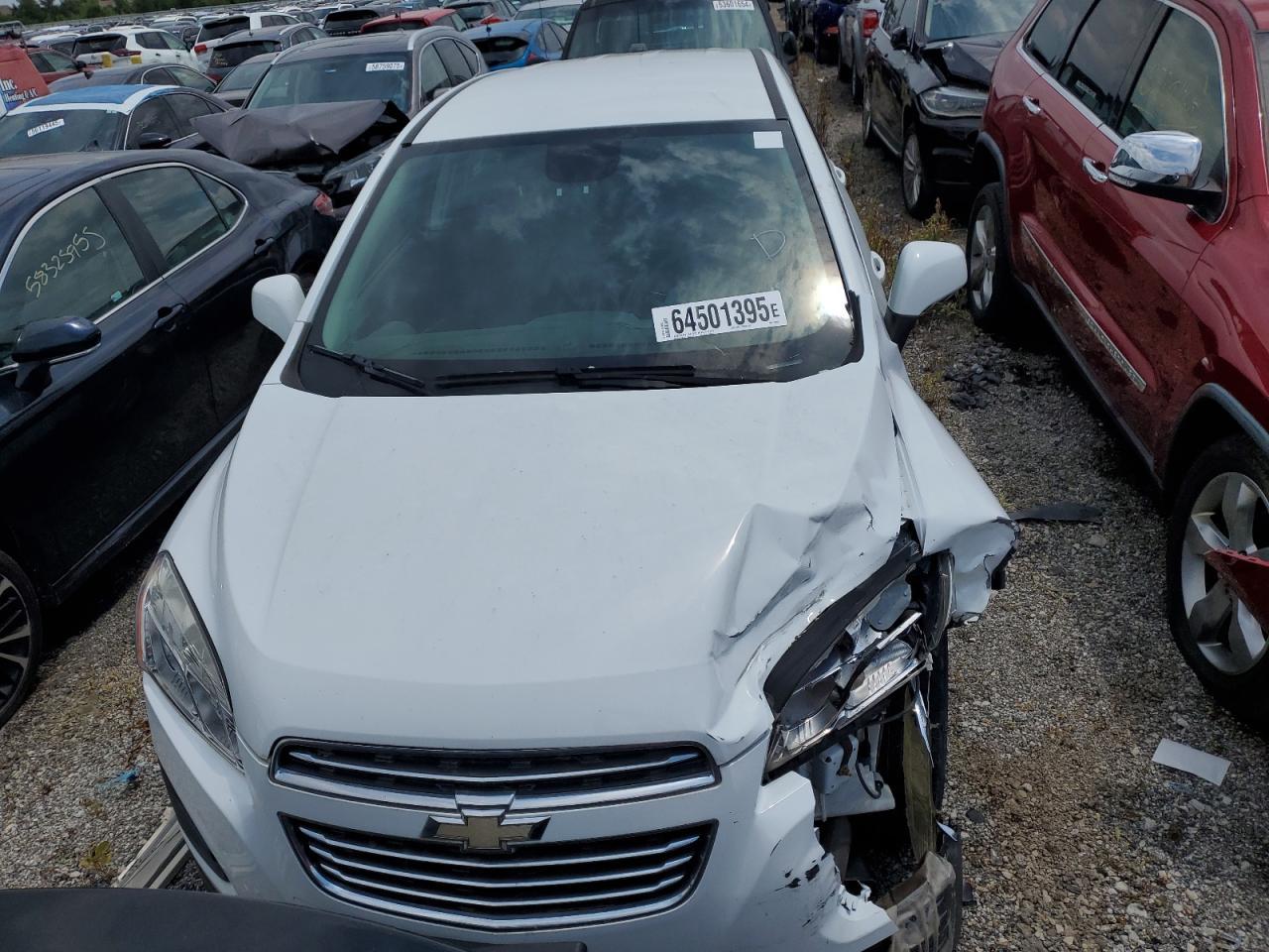 2015 Chevrolet Trax 1Ls - Image 5