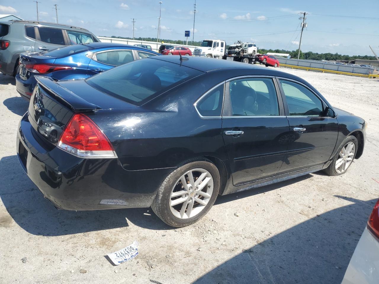 2012 Chevrolet Impala Ltz - Image 3