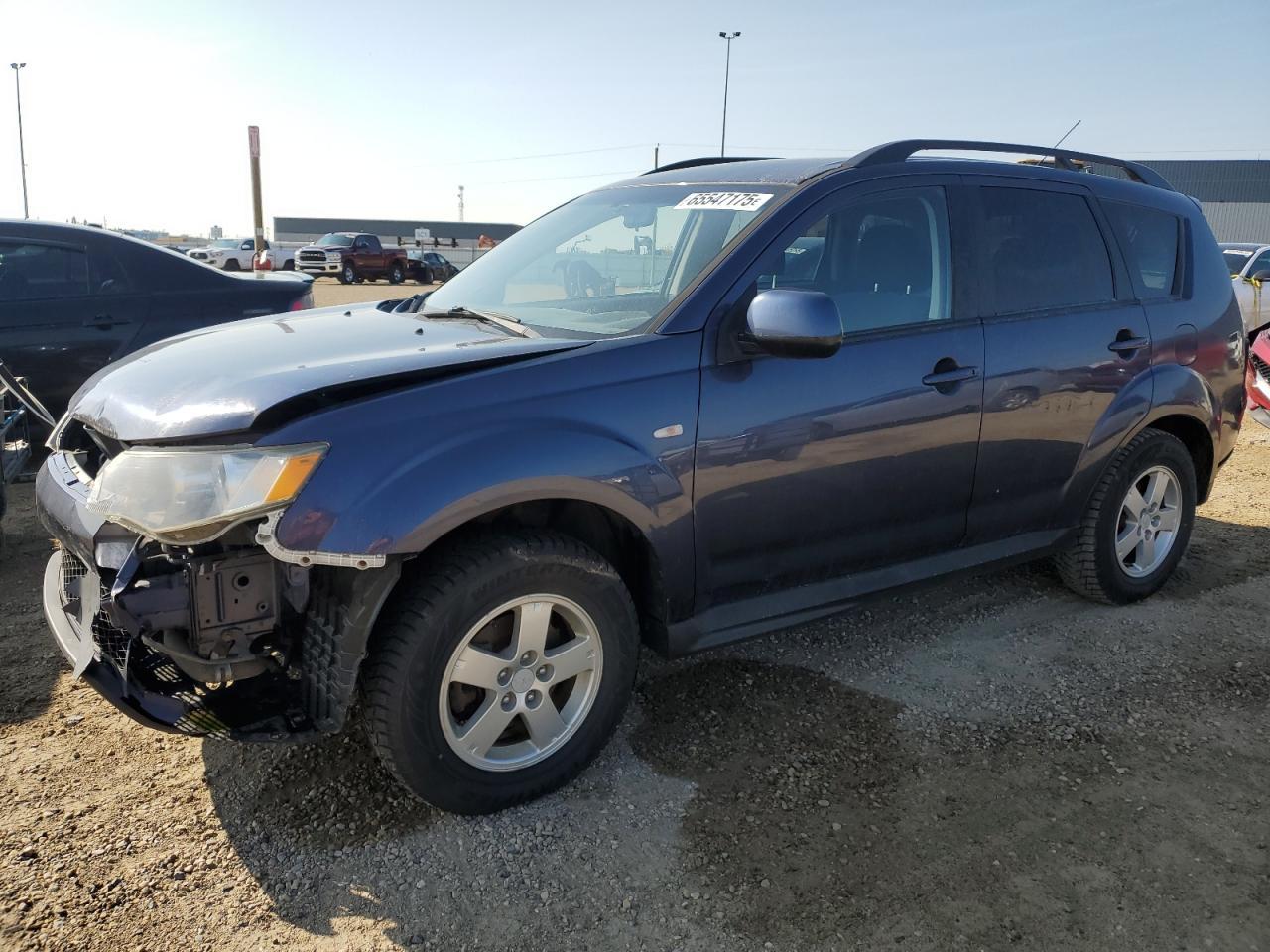 2009 Mitsubishi Outlander Es