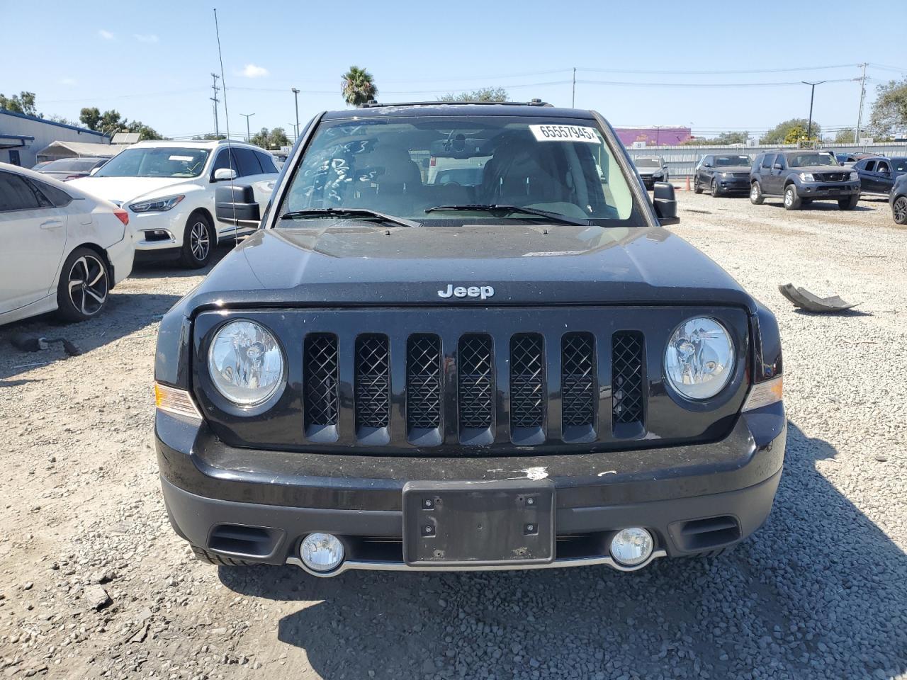 2015 Jeep Patriot Limited - Image 5