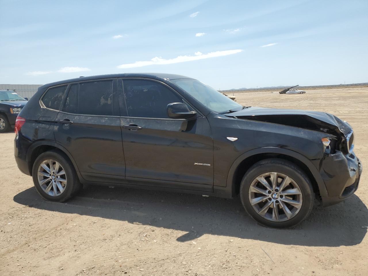 2013 BMW X3 xDrive28I - Фото 4