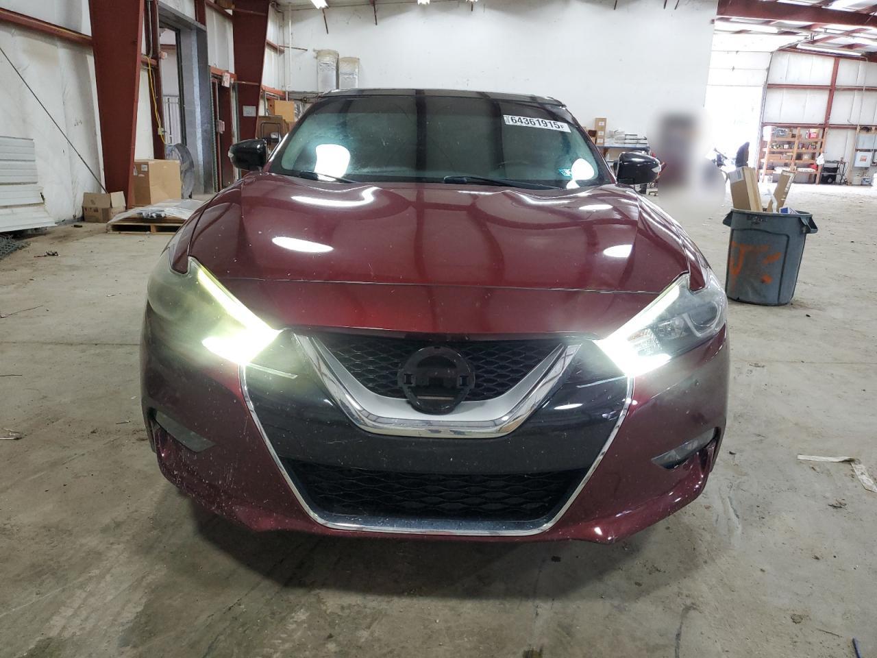 2017 Nissan Maxima 3.5S - Image 5