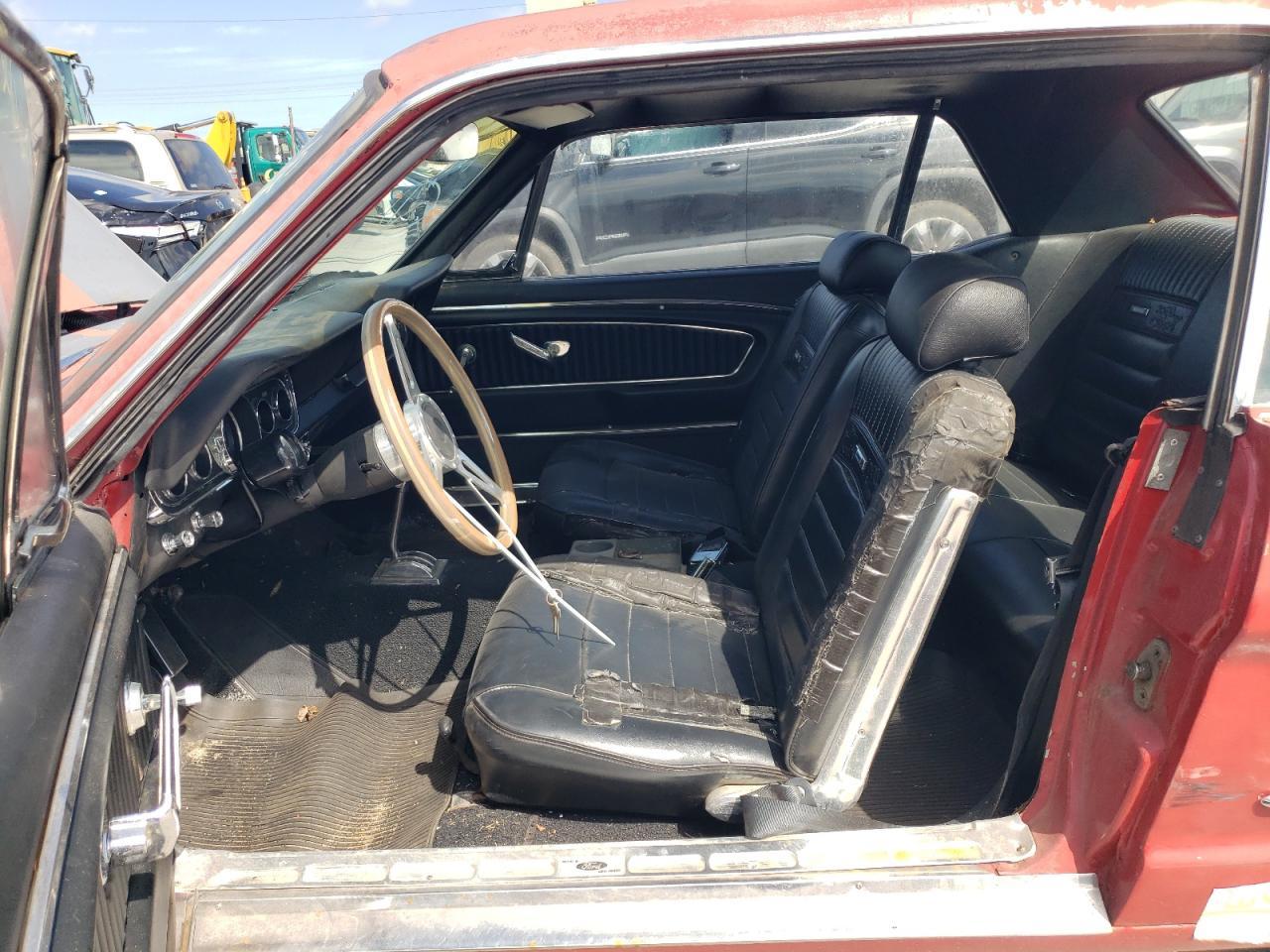 1966 Ford Mustang - Фото 7