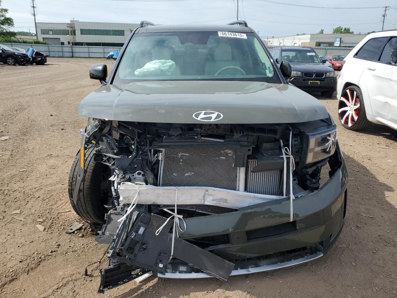 2024 Hyundai Santa Fe Limited - Фото 5