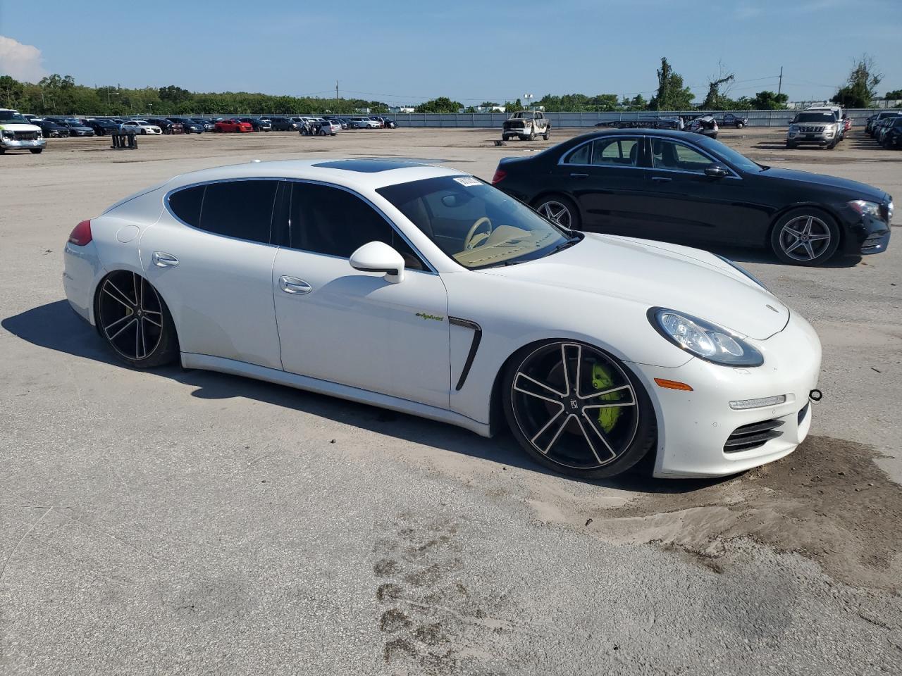 2014 Porsche Panamera S Hybrid - Фото 4