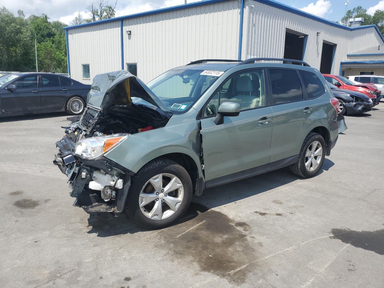 2014 Subaru Forester 2.5I Premium