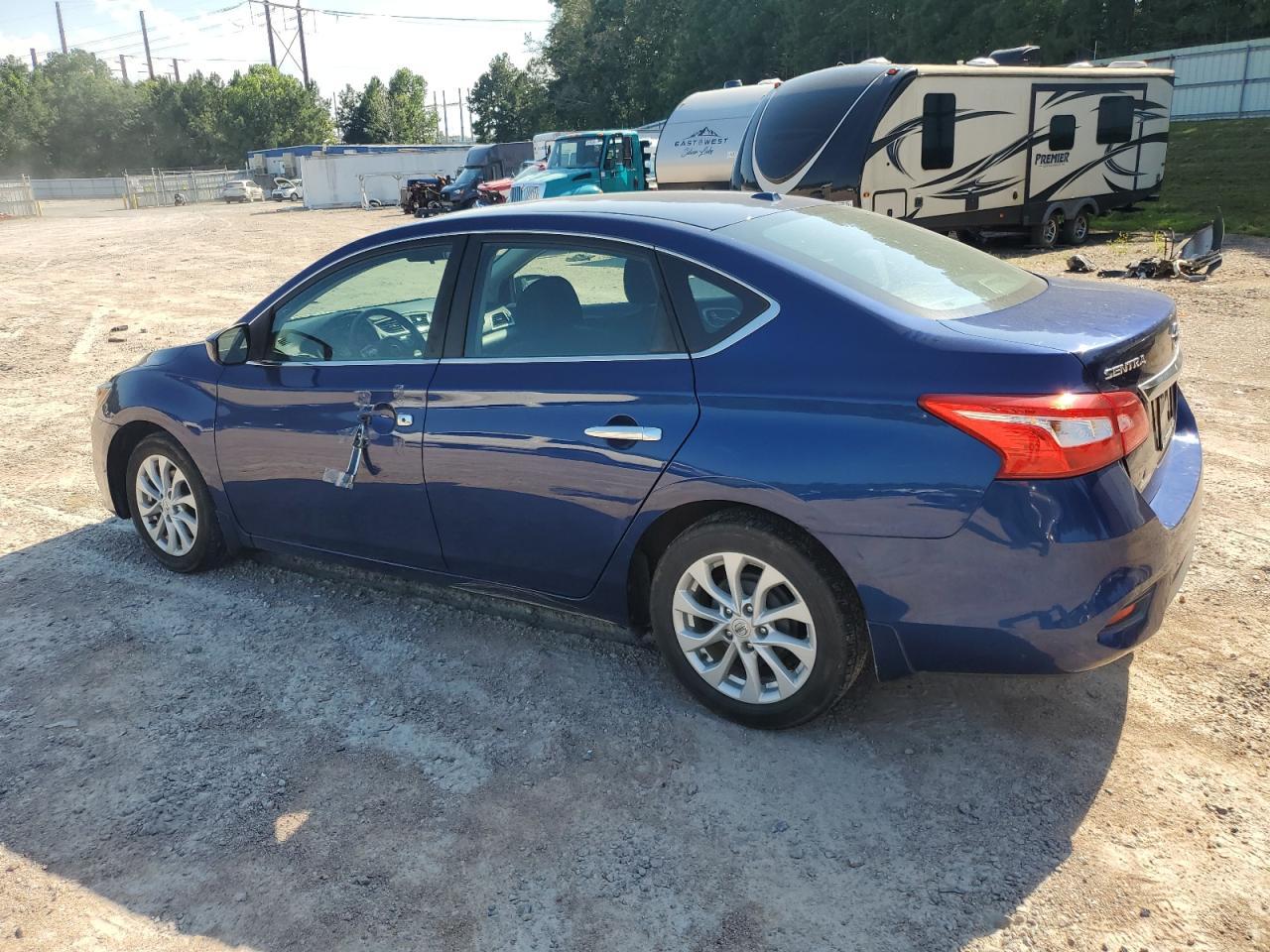 2019 Nissan Sentra S - Фото 2
