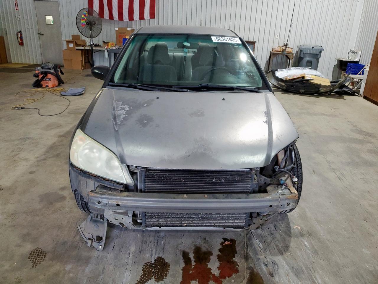 2005 Honda Civic Dx - Фото 5