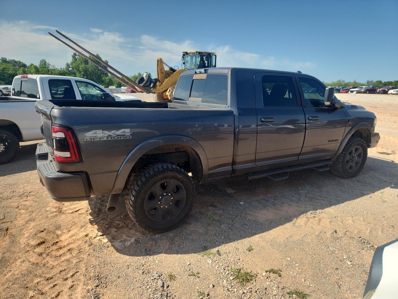 2019 Ram 2500 Laramie - Фото 3