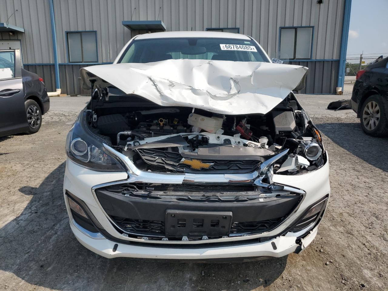 2020 Chevrolet Spark 1Lt - Фото 5