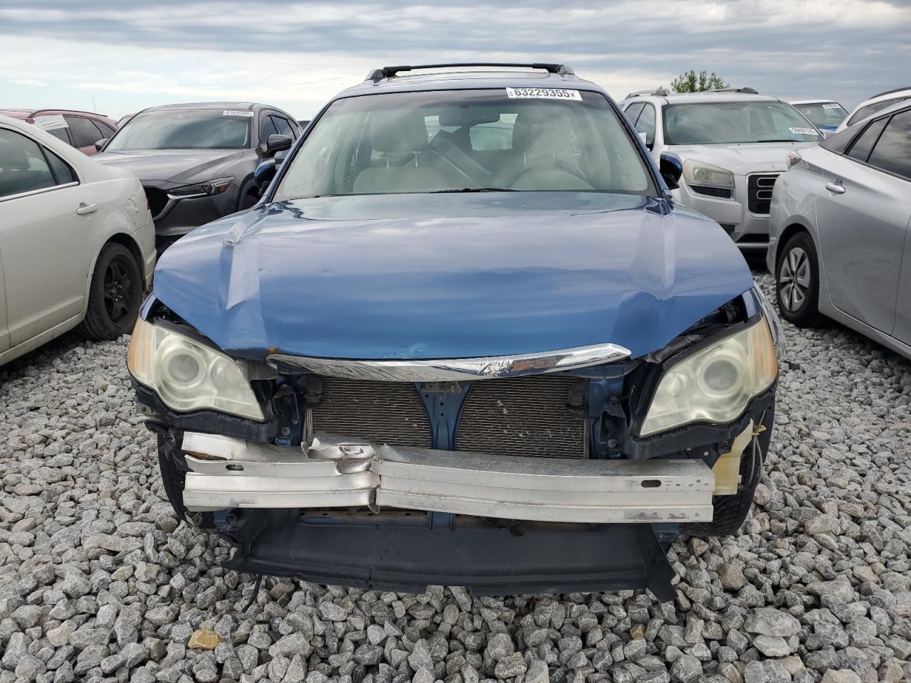 2008 Subaru Outback 2.5I Limited - Фото 5