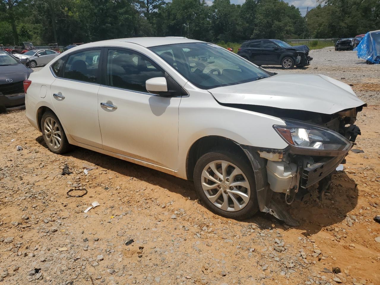 2018 Nissan Sentra S - Фото 4