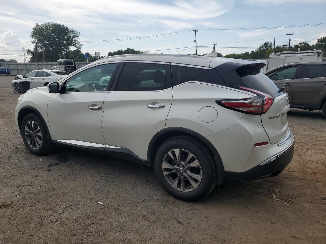 2018 Nissan Murano S - Фото 2