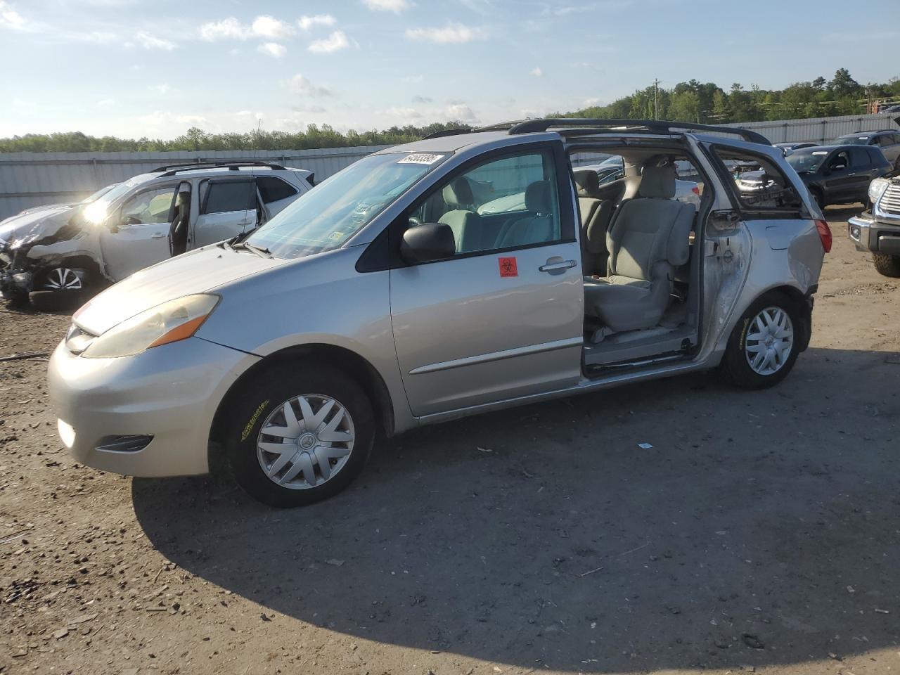 2006 Toyota Sienna Ce
