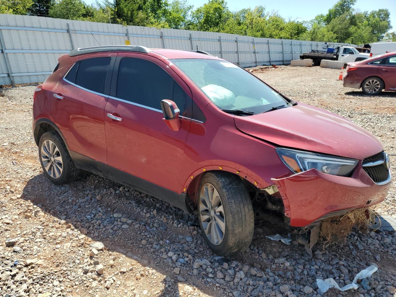 2018 Buick Encore Preferred - Image 4