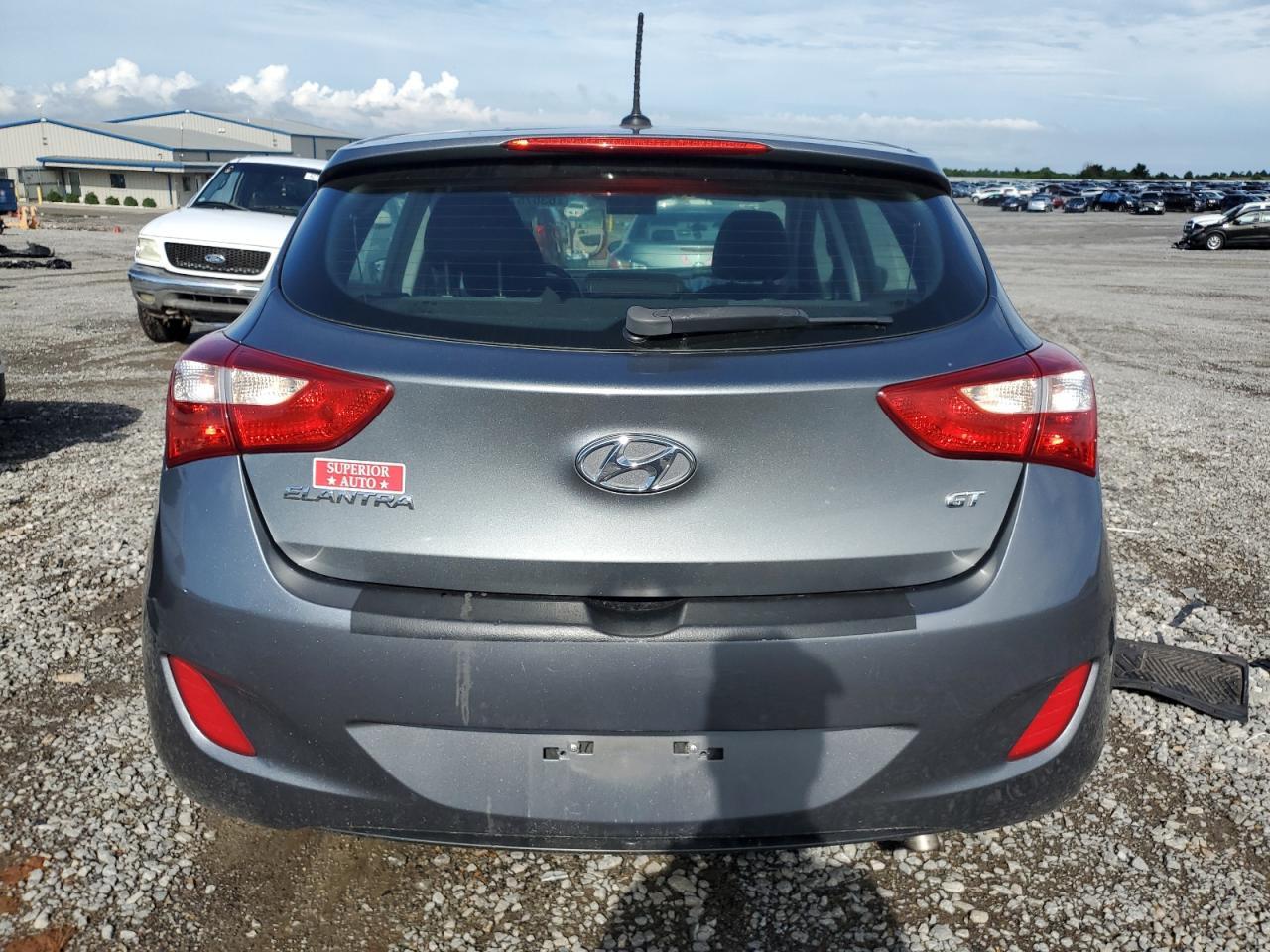 2017 Hyundai Elantra Gt - Image 6