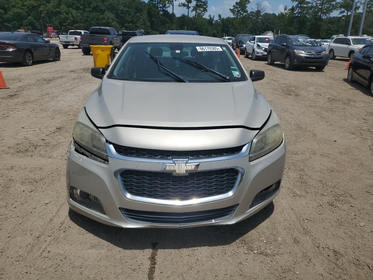 2015 Chevrolet Malibu Ls - Фото 5