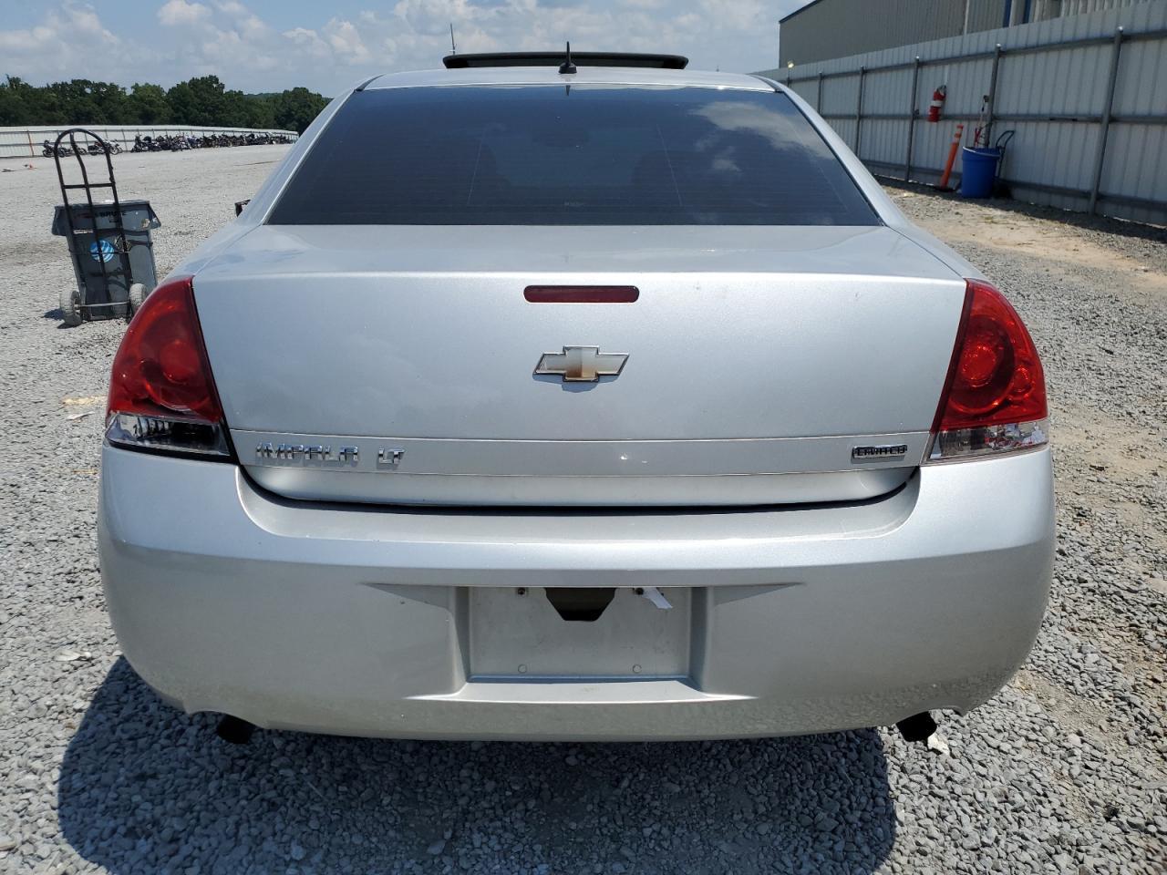 2014 Chevrolet Impala Limited Lt - Фото 6