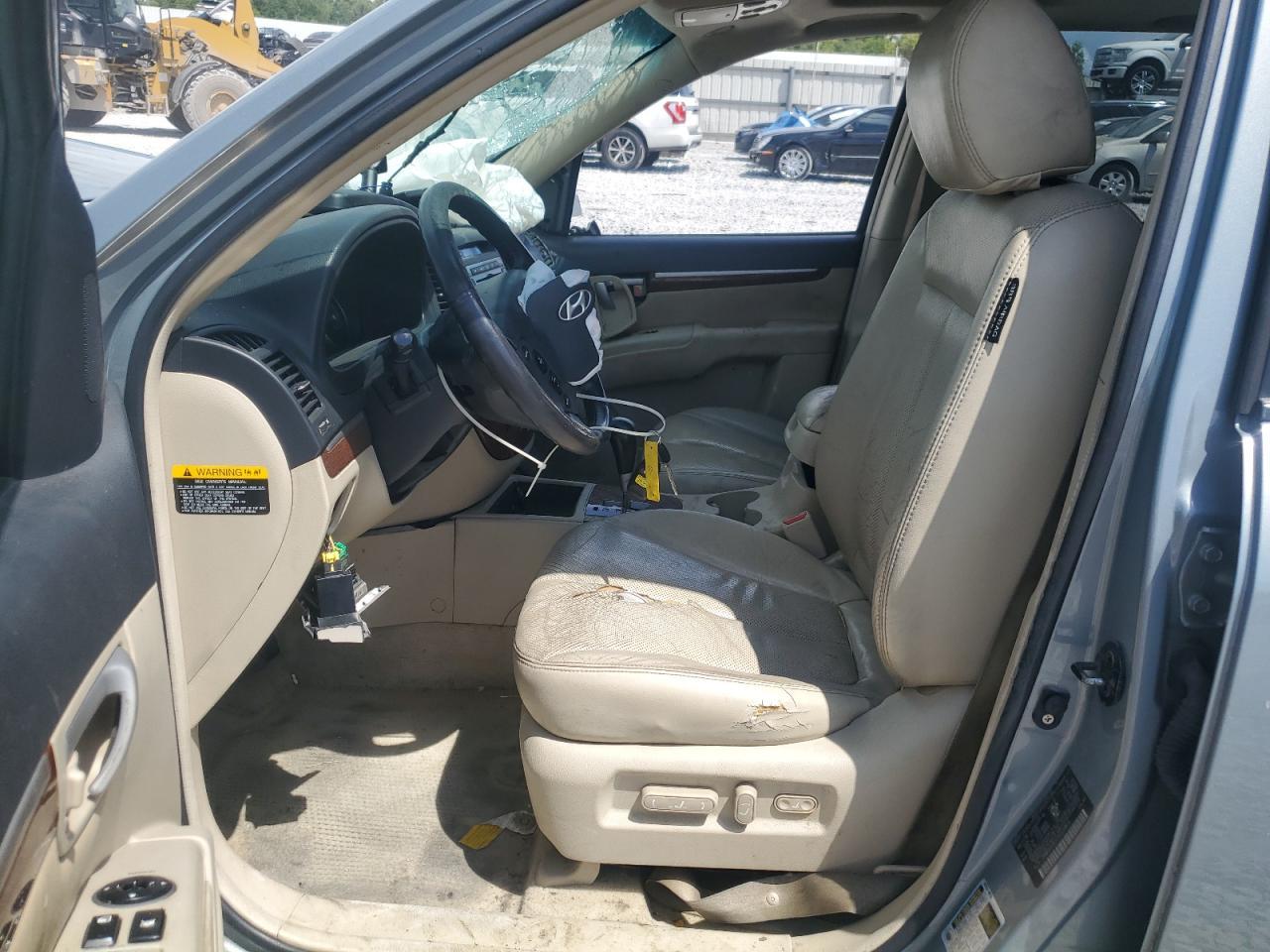 2007 Hyundai Santa Fe Se - Image 7