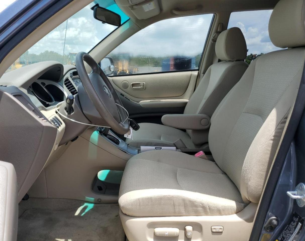 2007 Toyota Highlander - Фото 7