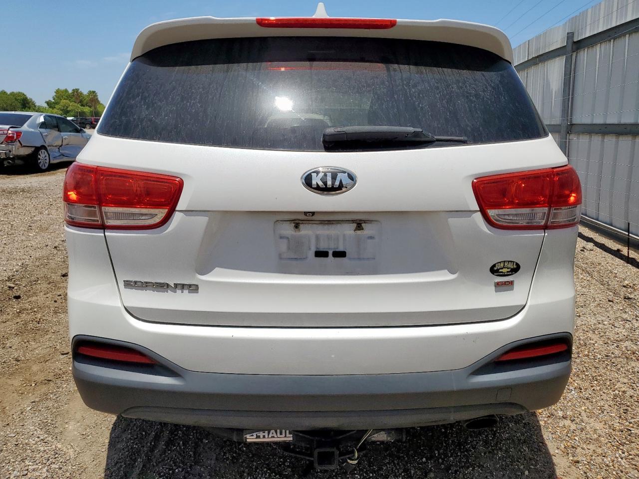 2016 Kia Sorento Lx - Фото 6