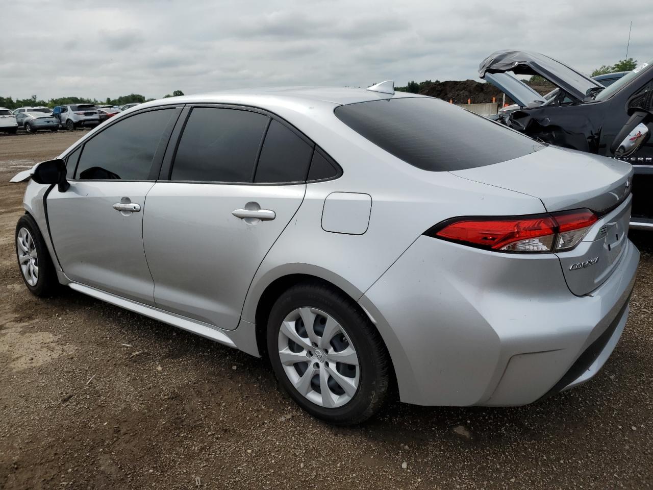 2022 Toyota Corolla Le - Фото 2