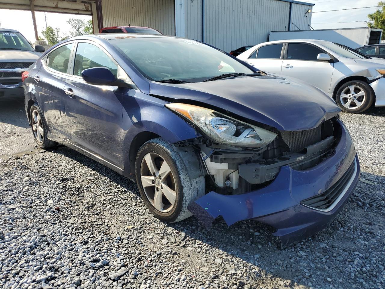 2011 Hyundai Elantra Gls - Фото 4