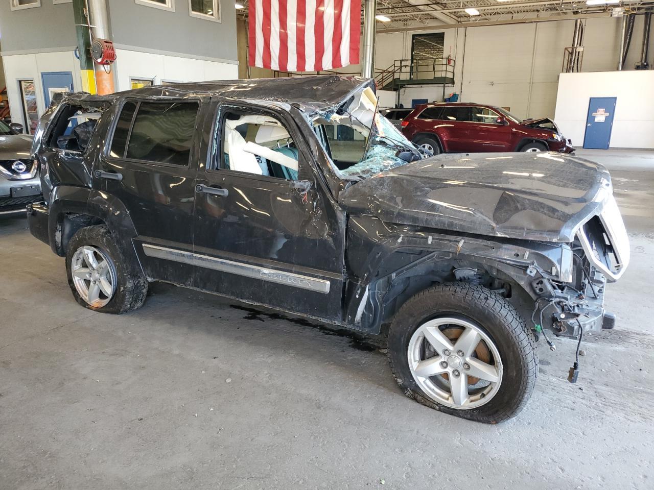 2011 Jeep Liberty Limited - Image 4