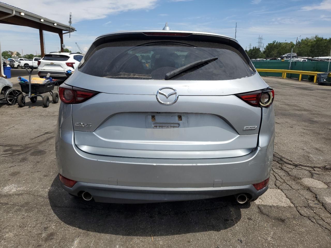 2018 Mazda Cx-5 Grand Touring - Фото 6