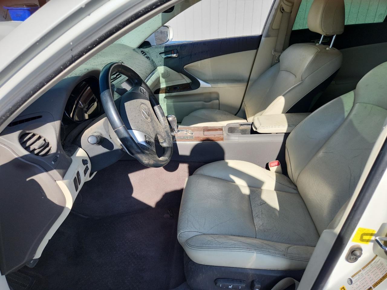 2012 Lexus Is 350 - Image 7