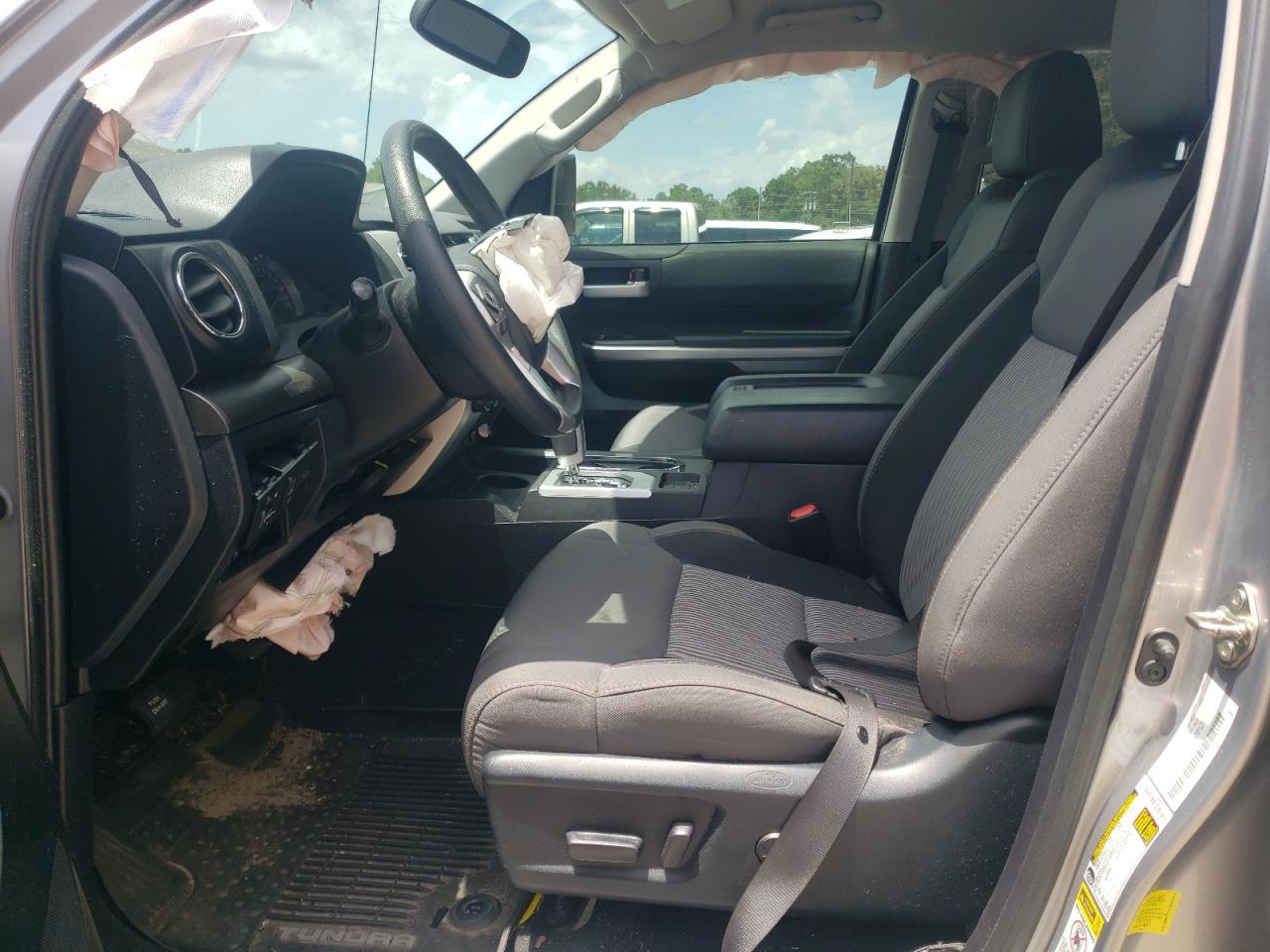 2017 Toyota Tundra Double Cab Sr - Фото 7