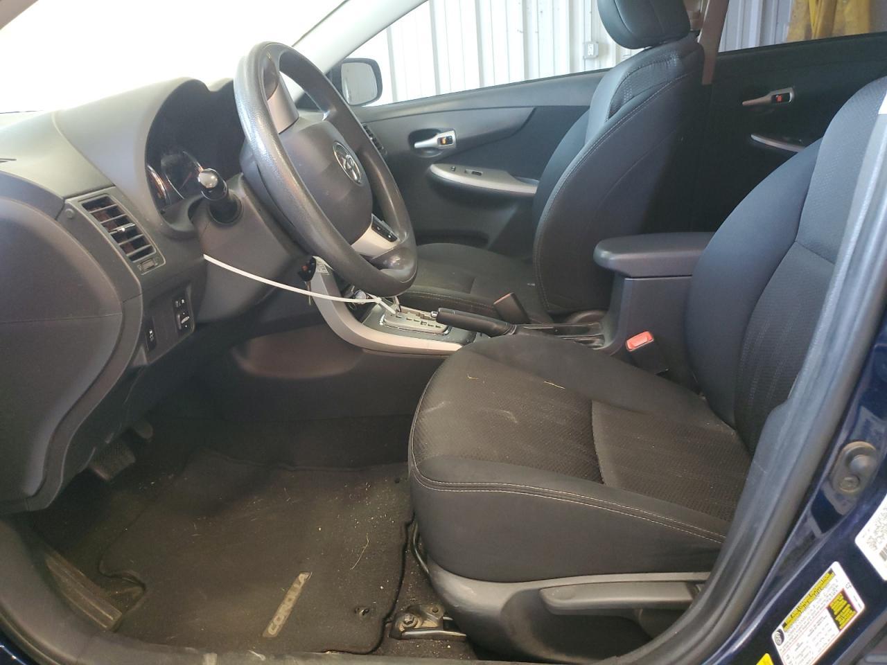 2012 Toyota Corolla Base - Фото 7