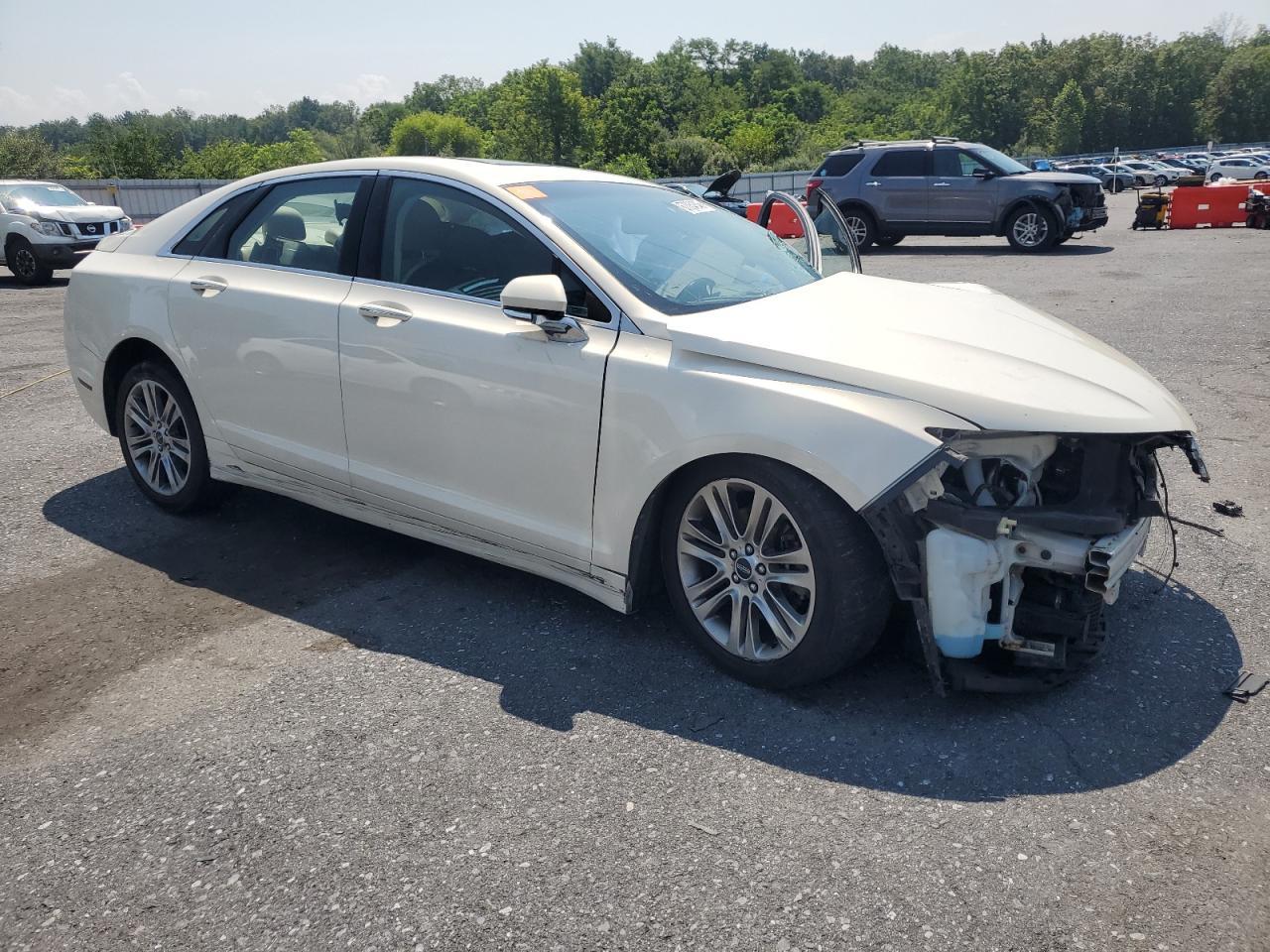 2013 Lincoln Mkz - Фото 4